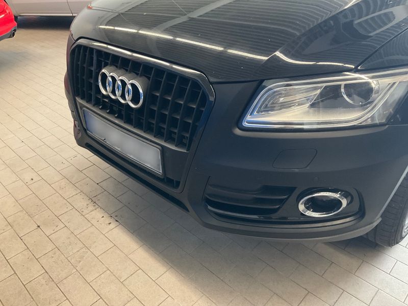 Audi Q5 2.0 TDI quattro 2013 – снимка 44