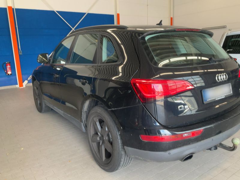 Audi Q5 2.0 TDI quattro 2013 – снимка 6