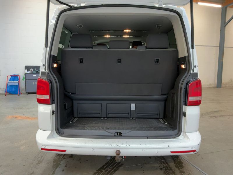 Volkswagen T5 Multivan 2.0 TDI Startline 2015 – снимка 15