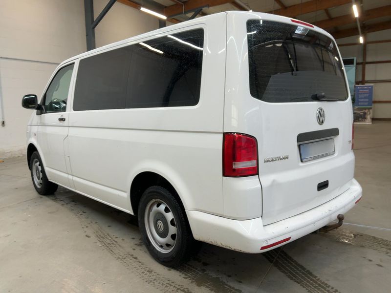Volkswagen T5 Multivan 2.0 TDI Startline 2015 – снимка 6