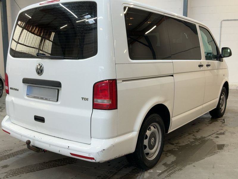 Volkswagen T5 Multivan 2.0 TDI Startline 2015 – снимка 8