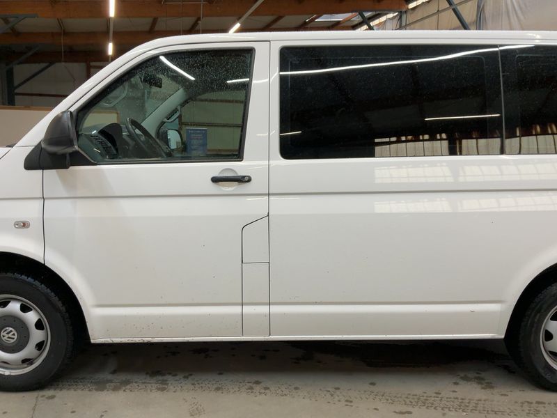 Volkswagen T5 Multivan 2.0 TDI Startline 2015 – снимка 4