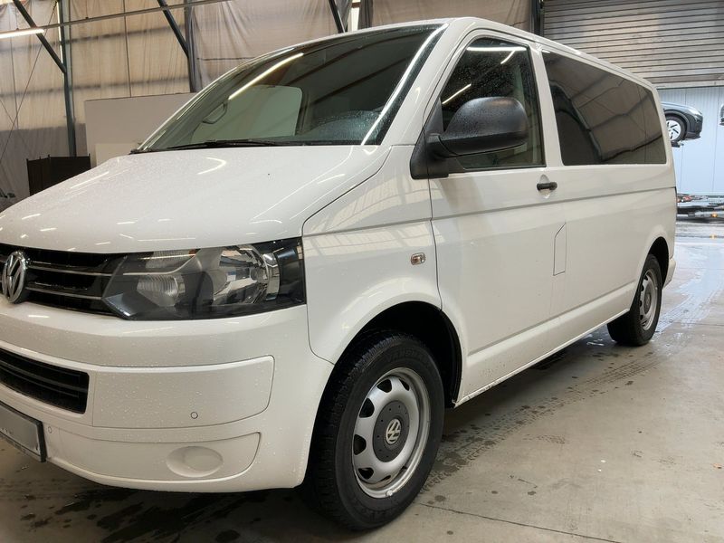 Volkswagen T5 Multivan 2.0 TDI Startline 2015 – снимка 2