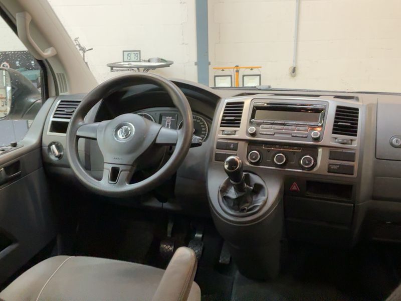 Volkswagen T5 Multivan 2.0 TDI Startline 2015 – снимка 17