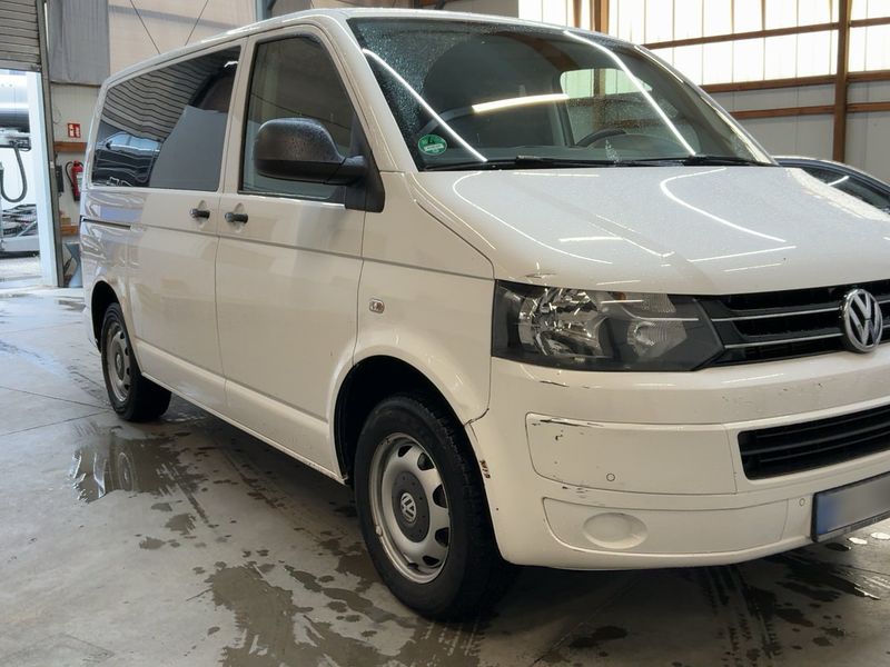 Volkswagen T5 Multivan 2.0 TDI Startline 2015 – снимка 12