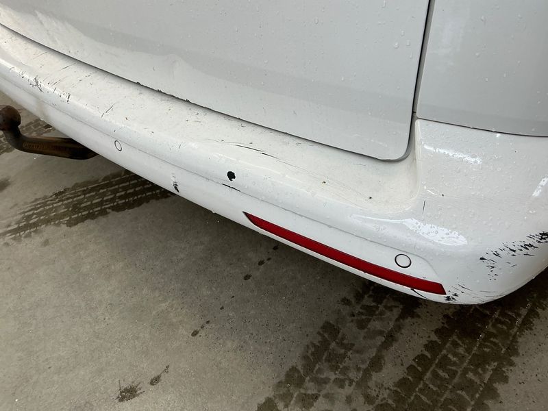 Volkswagen T5 Multivan 2.0 TDI Startline 2015 – снимка 42