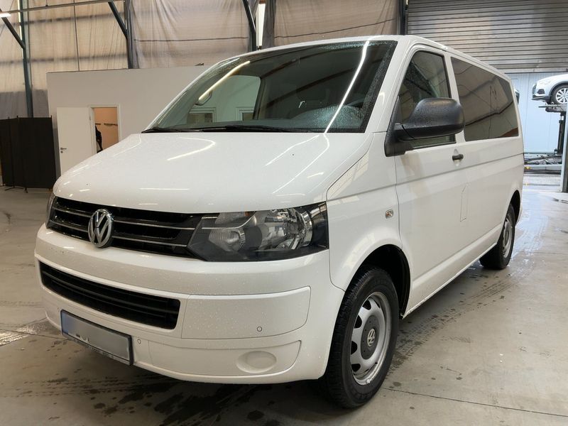 Volkswagen T5 Multivan 2.0 TDI Startline 2015 – снимка 1