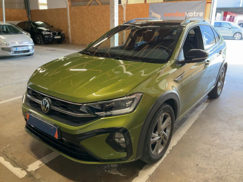 Volkswagen Taigo 1.0 TSI R-Line 2023 – снимка 1