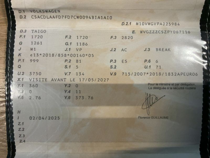 Volkswagen Taigo 1.0 TSI R-Line 2023 – снимка 20