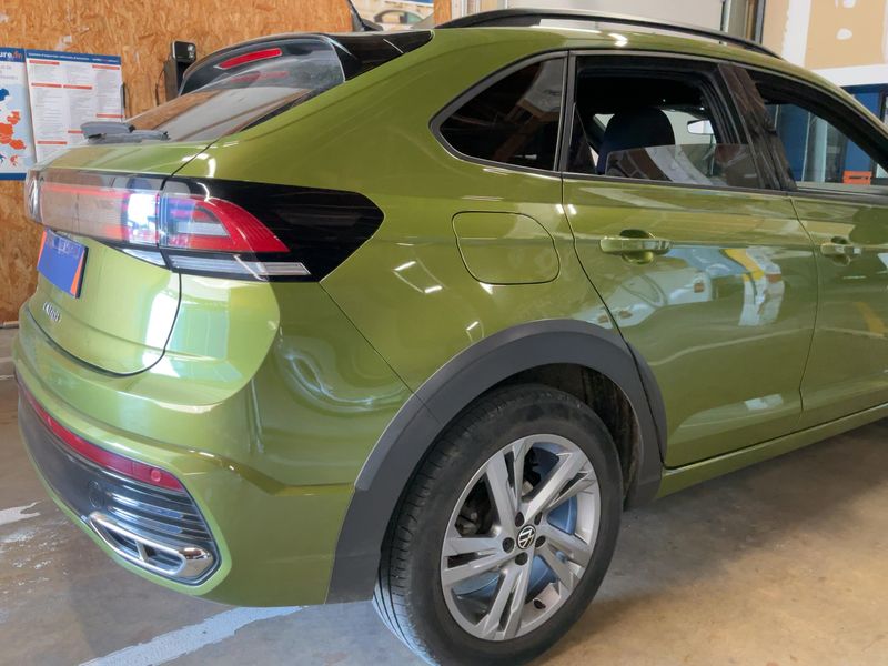 Volkswagen Taigo 1.0 TSI R-Line 2023 – снимка 8