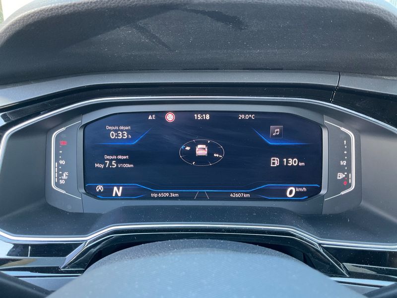 Volkswagen Taigo 1.0 TSI R-Line 2023 – снимка 18