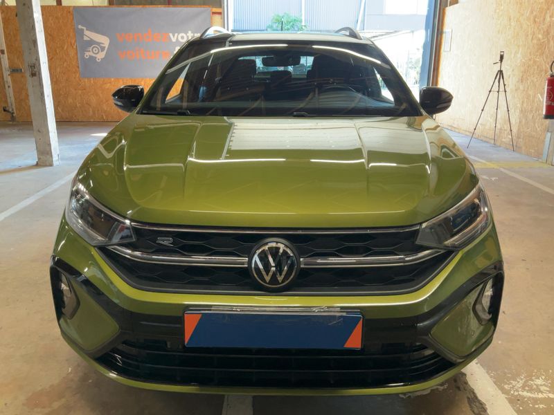 Volkswagen Taigo 1.0 TSI R-Line 2023 – снимка 14