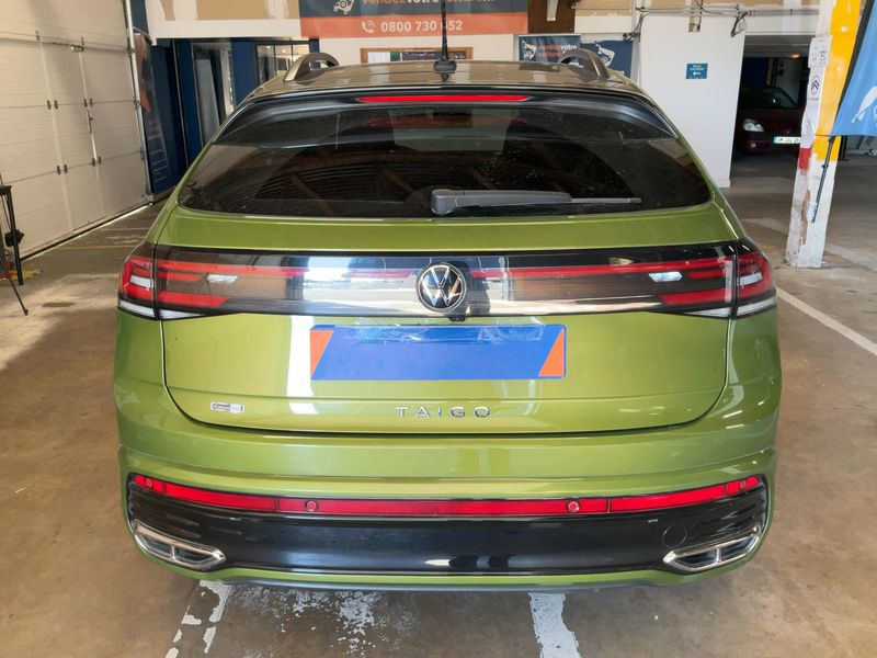 Volkswagen Taigo 1.0 TSI R-Line 2023 – снимка 7