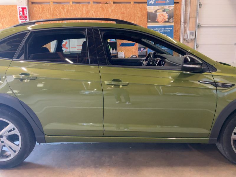Volkswagen Taigo 1.0 TSI R-Line 2023 – снимка 10