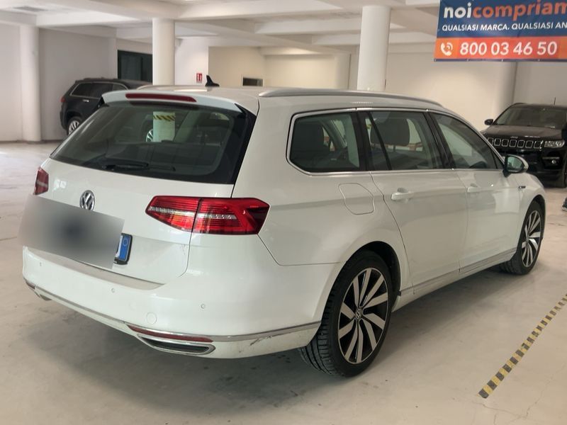 Volkswagen Passat 1.4 GTE 2017 – снимка 8