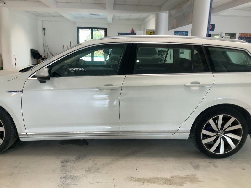 Volkswagen Passat 1.4 GTE 2017 – снимка 4