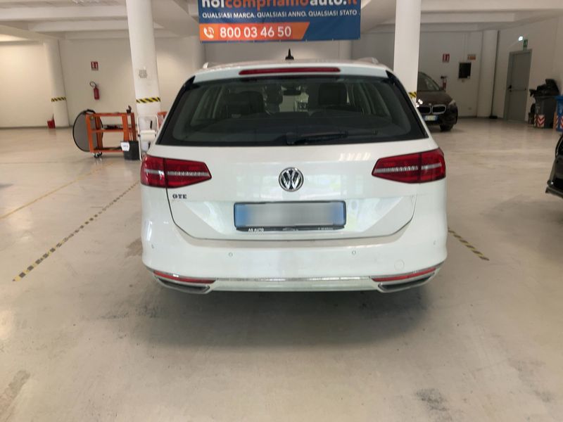 Volkswagen Passat 1.4 GTE 2017 – снимка 7