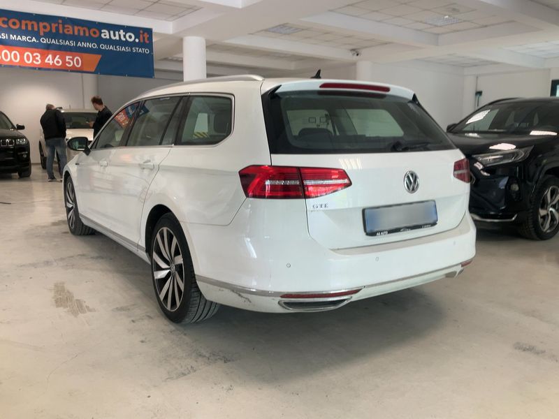 Volkswagen Passat 1.4 GTE 2017 – снимка 6