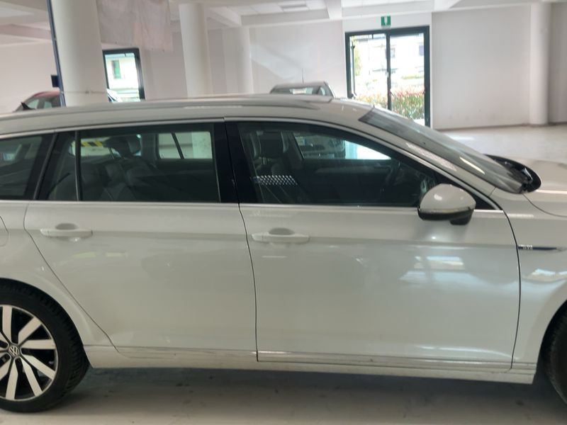 Volkswagen Passat 1.4 GTE 2017 – снимка 10