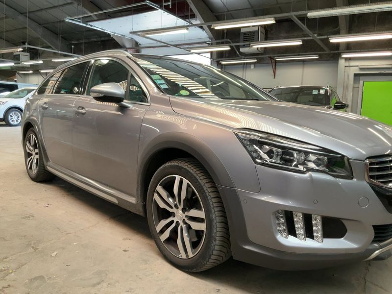 Peugeot 508 2.0 Blue-HDi RXH 2016 – снимка 12