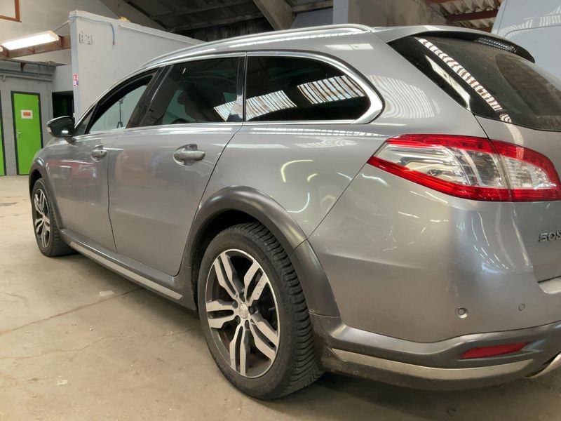 Peugeot 508 2.0 Blue-HDi RXH 2016 – снимка 6