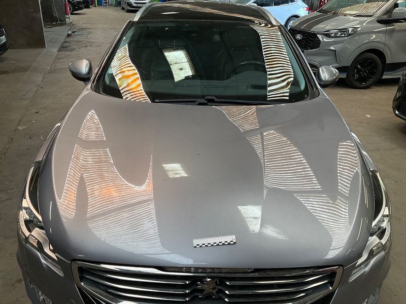 Peugeot 508 2.0 Blue-HDi RXH 2016 – снимка 32