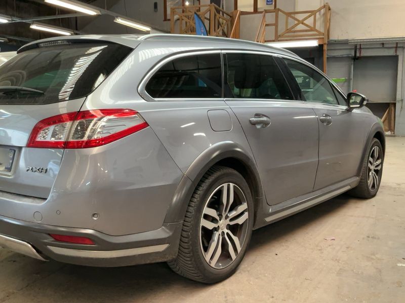Peugeot 508 2.0 Blue-HDi RXH 2016 – снимка 8