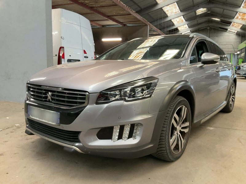 Peugeot 508 2.0 Blue-HDi RXH 2016 – снимка 1