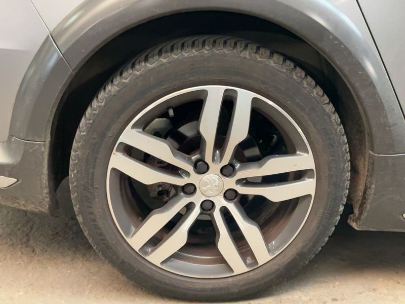 Peugeot 508 2.0 Blue-HDi RXH 2016 – снимка 9