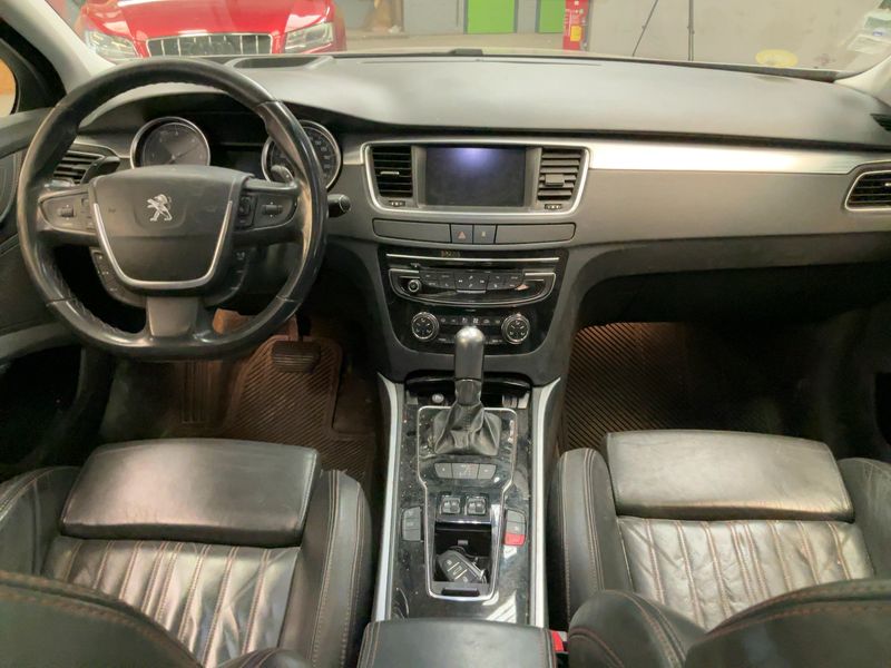 Peugeot 508 2.0 Blue-HDi RXH 2016 – снимка 17