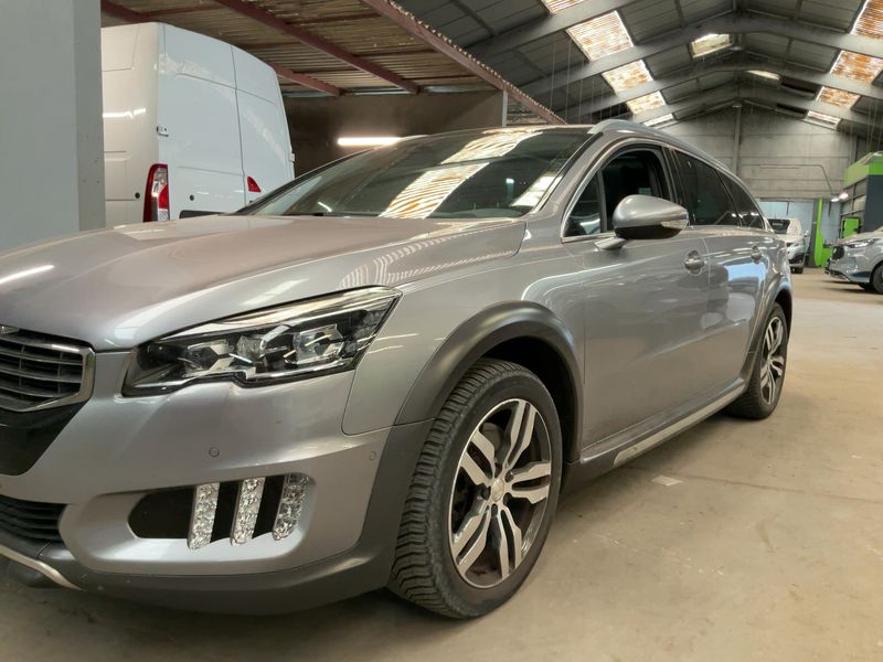 Peugeot 508 2.0 Blue-HDi RXH 2016 – снимка 2