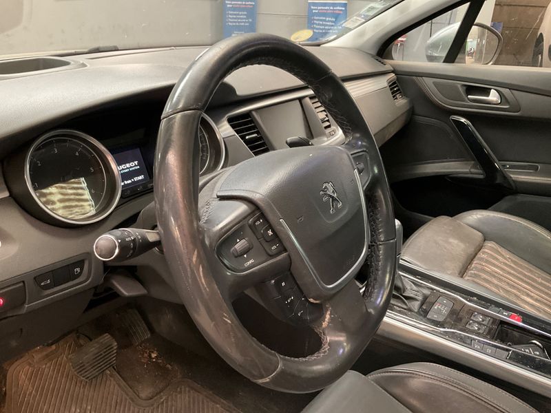 Peugeot 508 2.0 Blue-HDi RXH 2016 – снимка 29