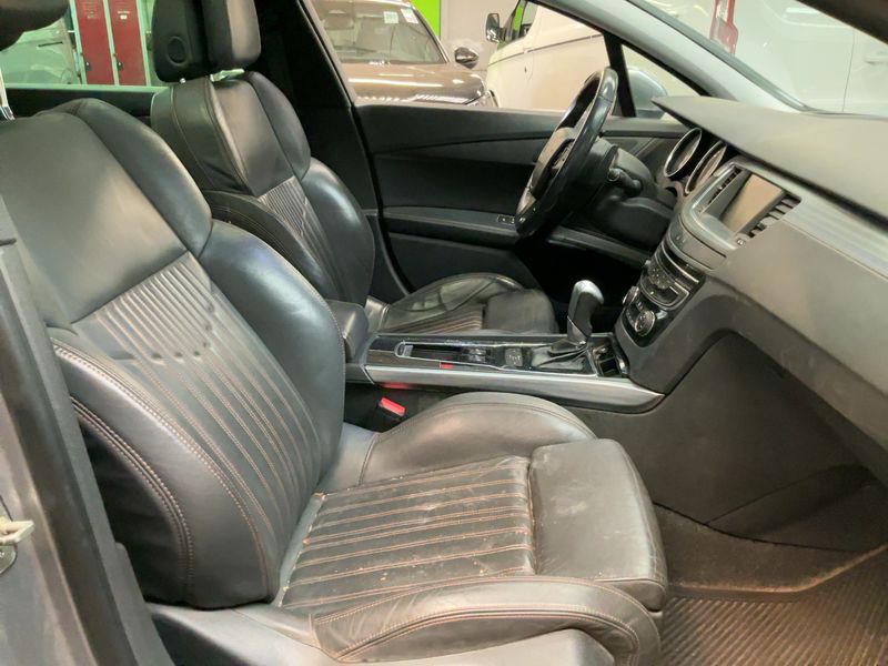 Peugeot 508 2.0 Blue-HDi RXH 2016 – снимка 16