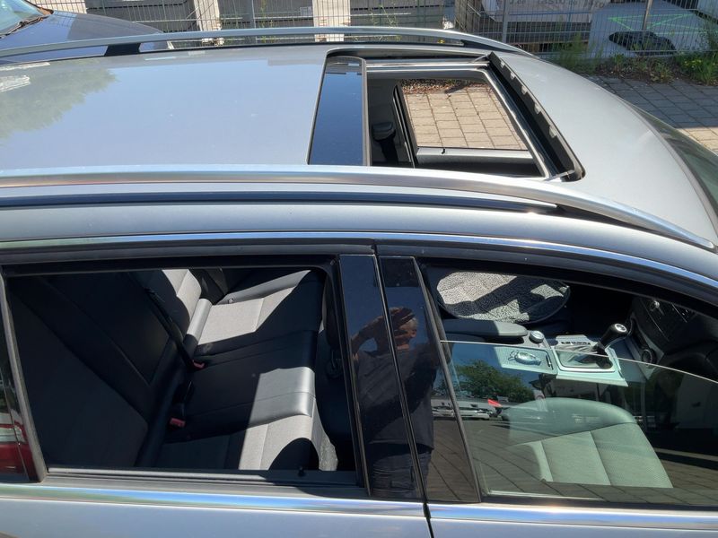 Mercedes-Benz C-Klasse C 220 CDI T Avantgarde 2008 – снимка 13