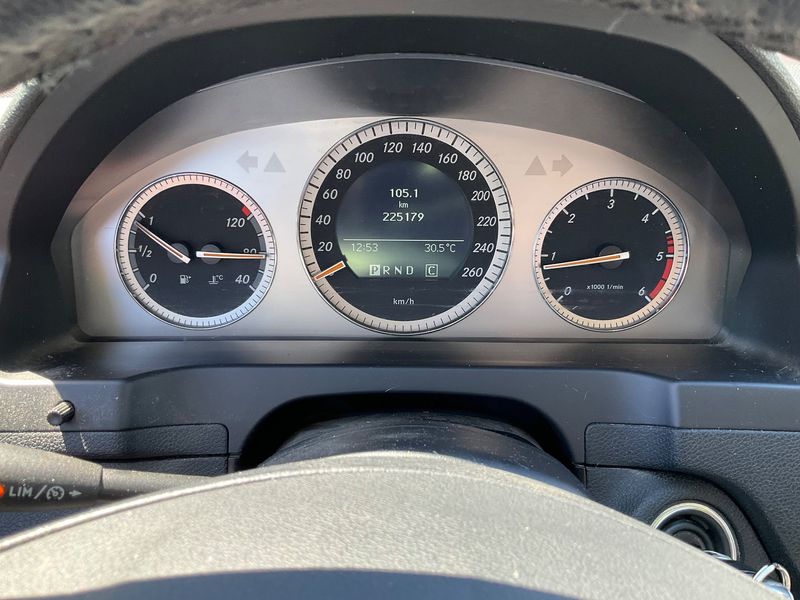 Mercedes-Benz C-Klasse C 220 CDI T Avantgarde 2008 – снимка 18