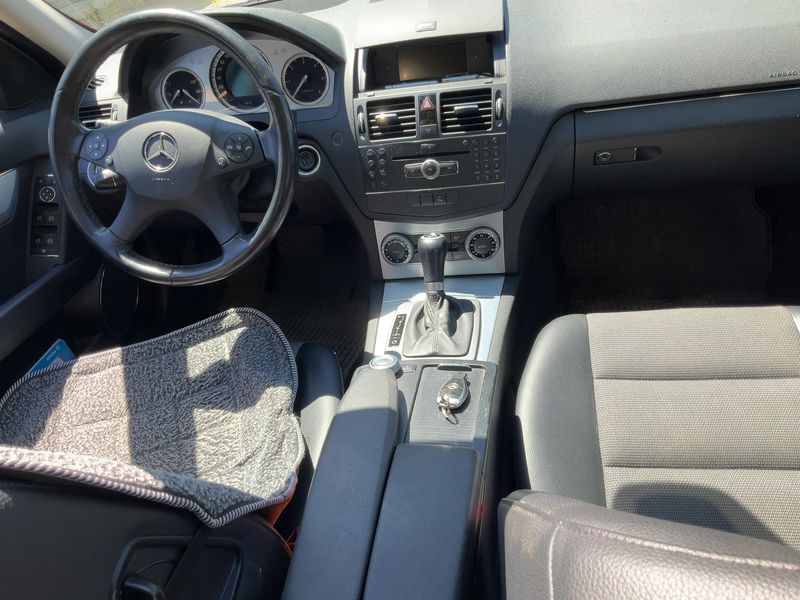 Mercedes-Benz C-Klasse C 220 CDI T Avantgarde 2008 – снимка 17