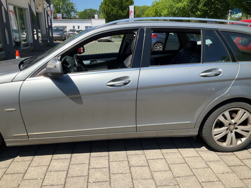Mercedes-Benz C-Klasse C 220 CDI T Avantgarde 2008 – снимка 4