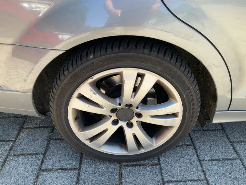 Mercedes-Benz C-Klasse C 220 CDI T Avantgarde 2008 – снимка 9