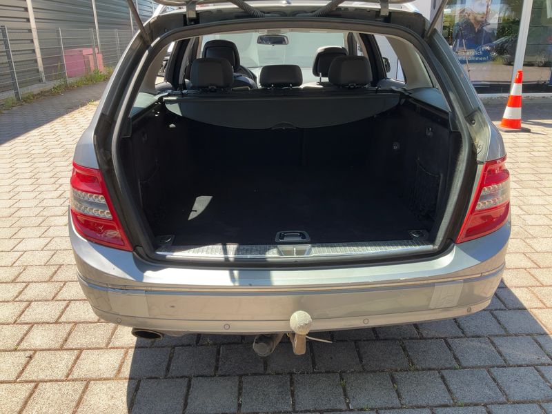 Mercedes-Benz C-Klasse C 220 CDI T Avantgarde 2008 – снимка 10