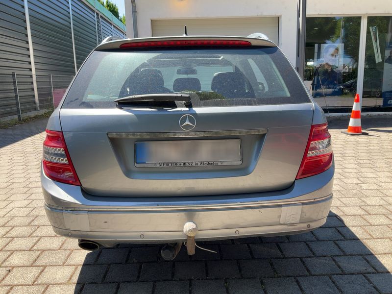 Mercedes-Benz C-Klasse C 220 CDI T Avantgarde 2008 – снимка 7