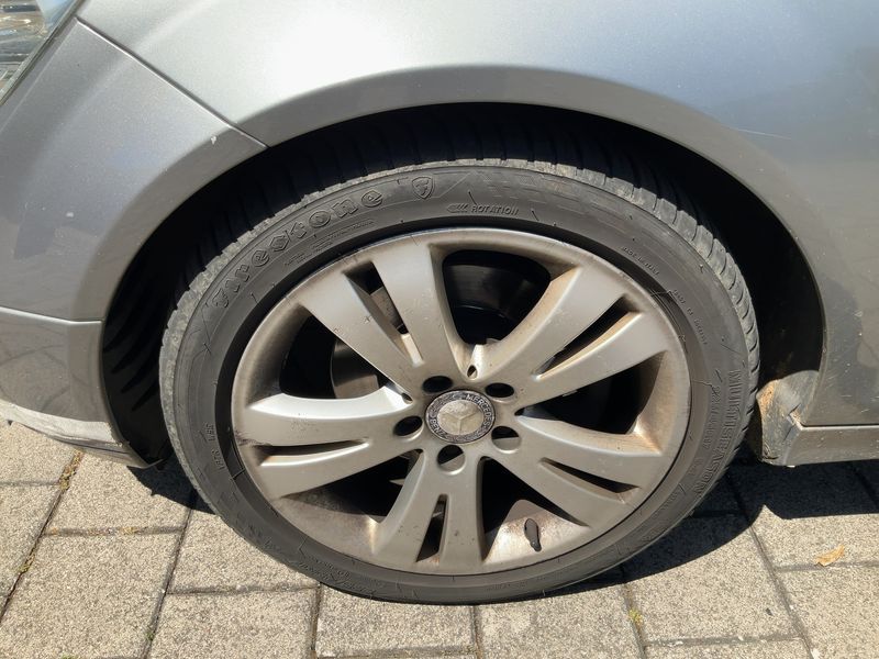 Mercedes-Benz C-Klasse C 220 CDI T Avantgarde 2008 – снимка 16