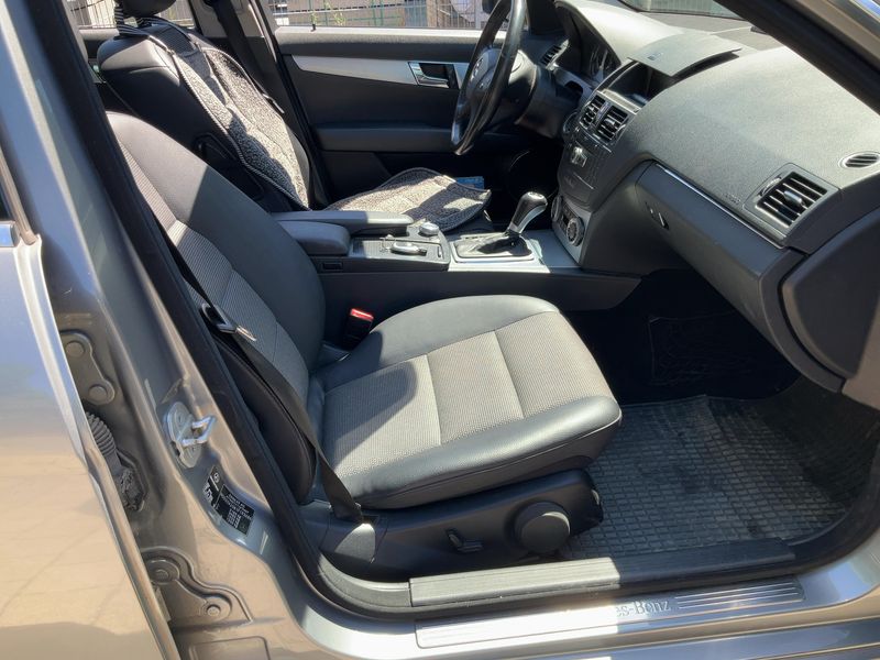 Mercedes-Benz C-Klasse C 220 CDI T Avantgarde 2008 – снимка 11