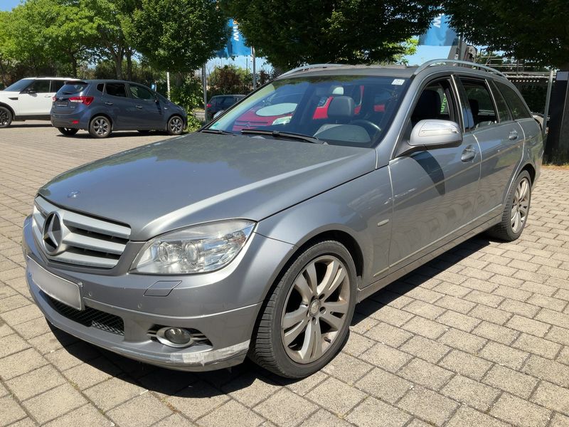 Mercedes-Benz C-Klasse C 220 CDI T Avantgarde 2008 – снимка 1