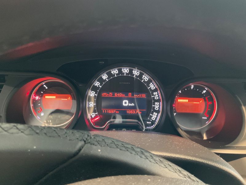 Citroen C5 2.0 HDi Exclusive 2014 – снимка 18
