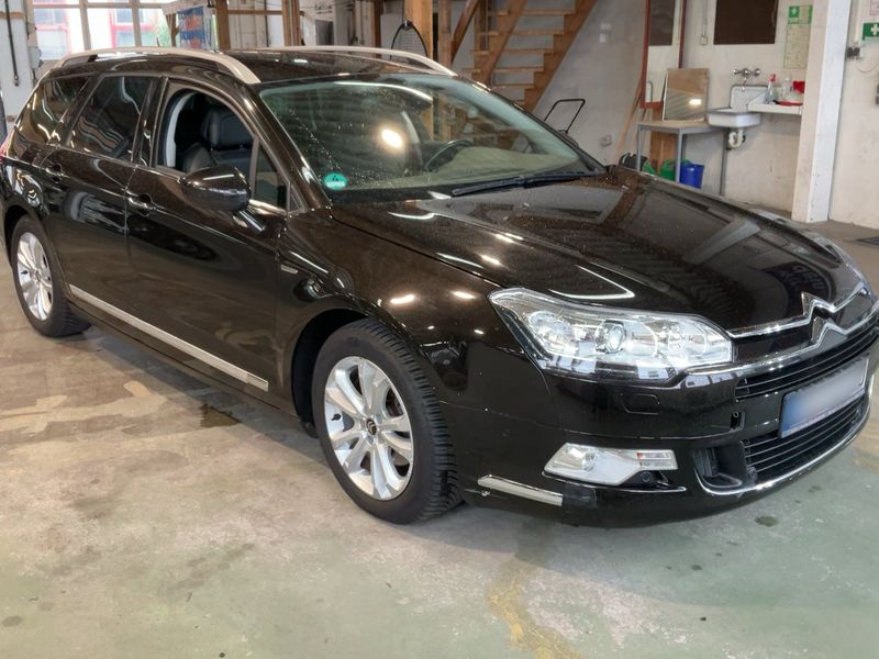Citroen C5 2.0 HDi Exclusive 2014 – снимка 12