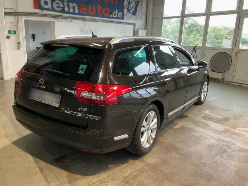 Citroen C5 2.0 HDi Exclusive 2014 – снимка 8