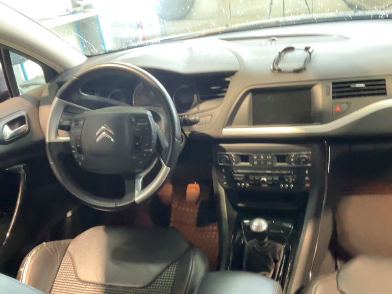 Citroen C5 2.0 HDi Exclusive 2014 – снимка 17