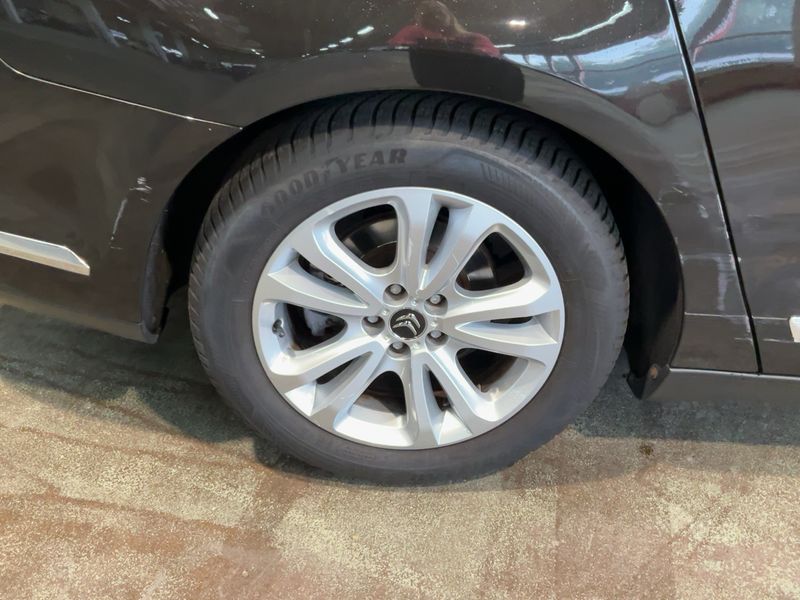 Citroen C5 2.0 HDi Exclusive 2014 – снимка 9