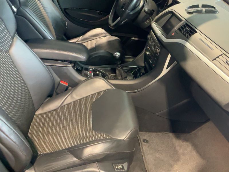 Citroen C5 2.0 HDi Exclusive 2014 – снимка 16