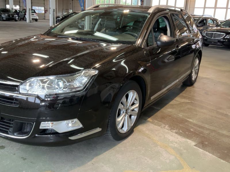 Citroen C5 2.0 HDi Exclusive 2014 – снимка 2